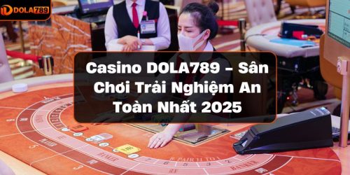 Casino DOLA789