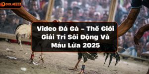 Video đá gà
