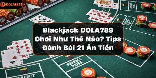Blackjack DOLA789