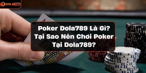Poker DOLA789