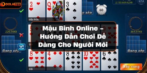 Mậu Binh online